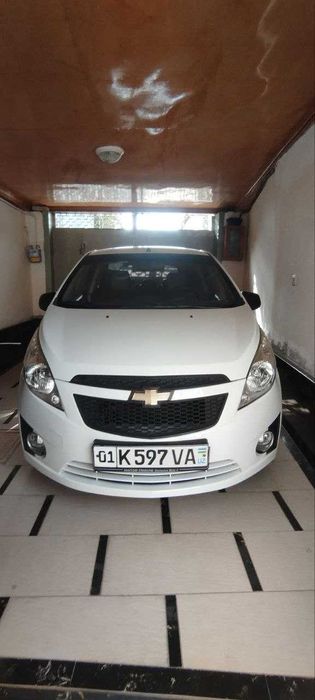 Chevrolet Spark OQ