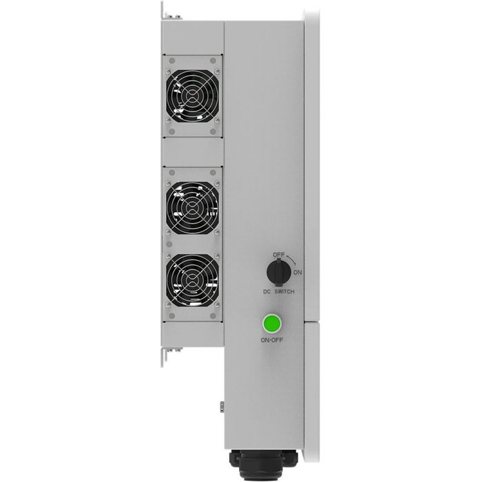 DEYE SUN-10K-SG02LP1-EU-AM3 гибрид қуёш инвертори