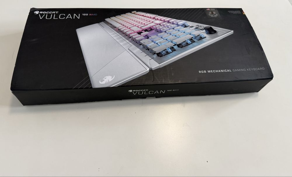 Tastatura Roccat Vulcan 122 Aimo