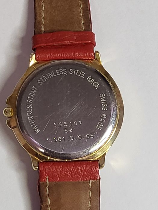Ceas Zentra quartz