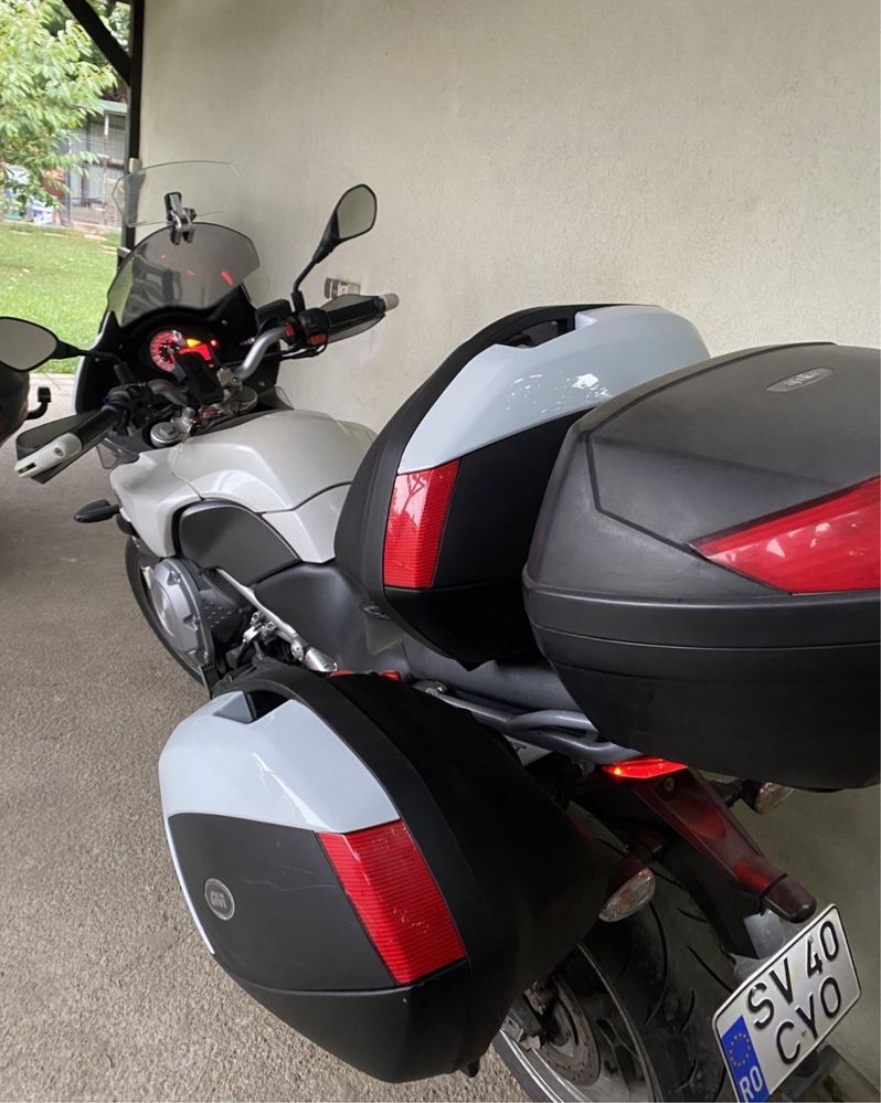 Aprilia Mana gt - automata