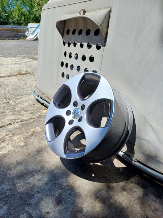 Оригинални джанти BBS Detroit