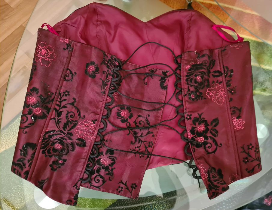 Corset deosebit marimea M