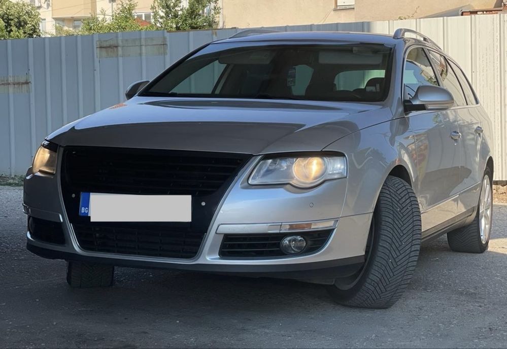 Vw Passat 2.0 TDI Highline DSG
