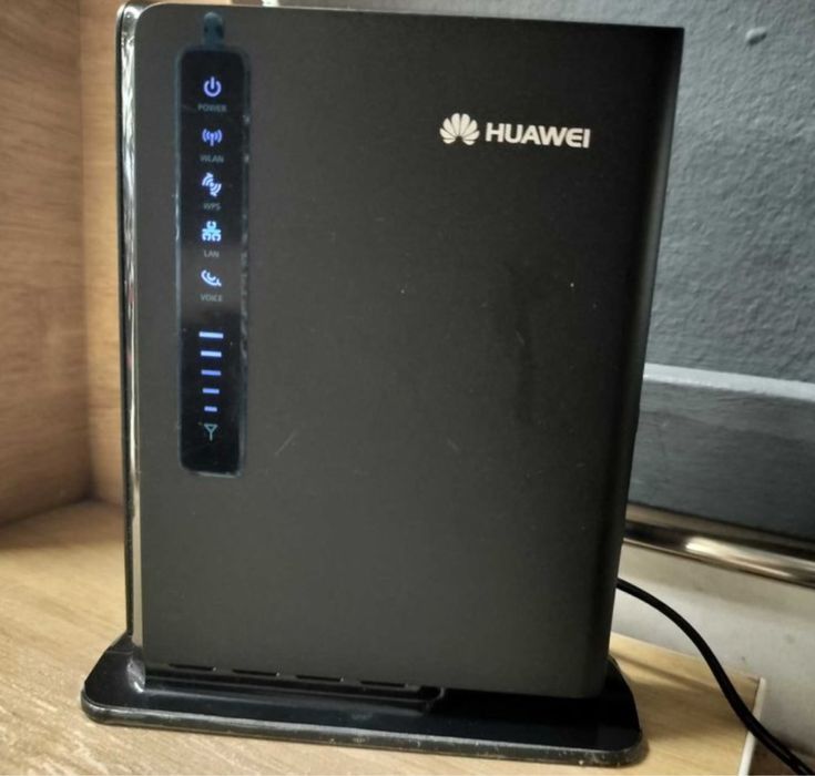 Router Huawei E5172As, cu cartela SIM, blocat orange