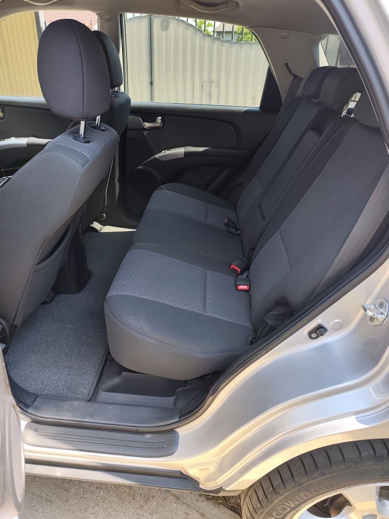 KIA Sportage 2.0 crdi, 64.000 km