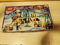 Lego Schiliftul statiunii de iarna + cadou scena Trolls 300 ron