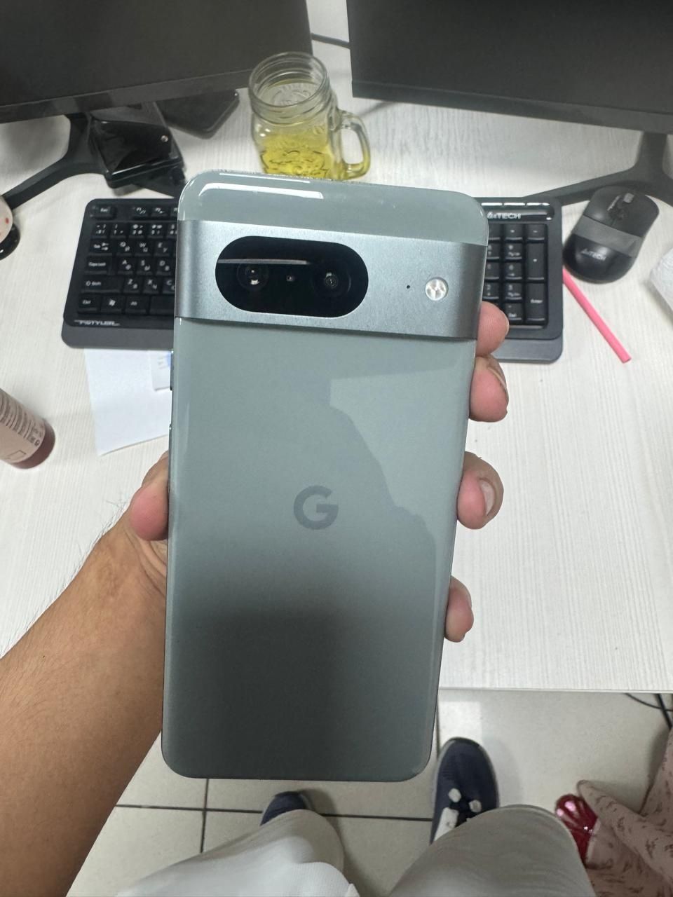 Pixel 8 256 GB Американская версия в идеальном состоянии