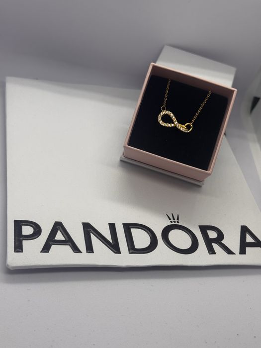 Pandora колие Пандора