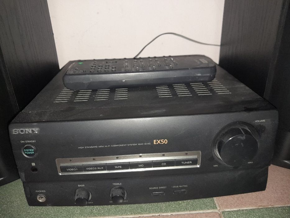Аудио система Sony EX50