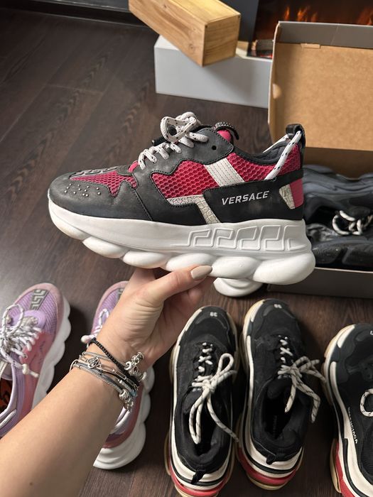 Versace Chain Reaction