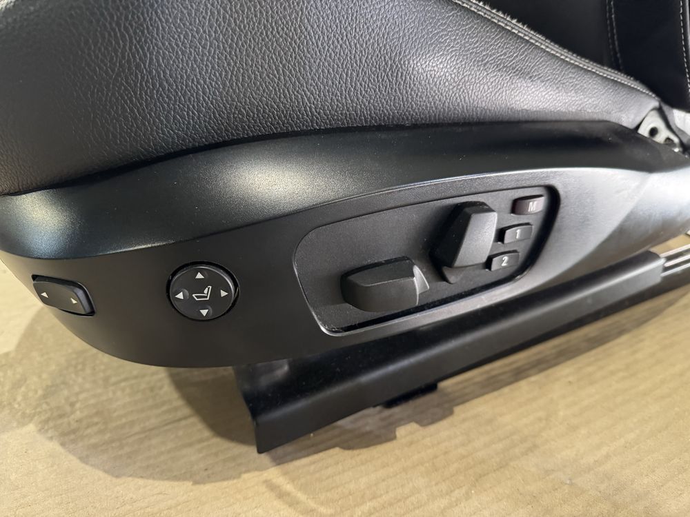 Рекаро салон Бмв Х3 Ф25 (rekaro salon bmw x3 f25)