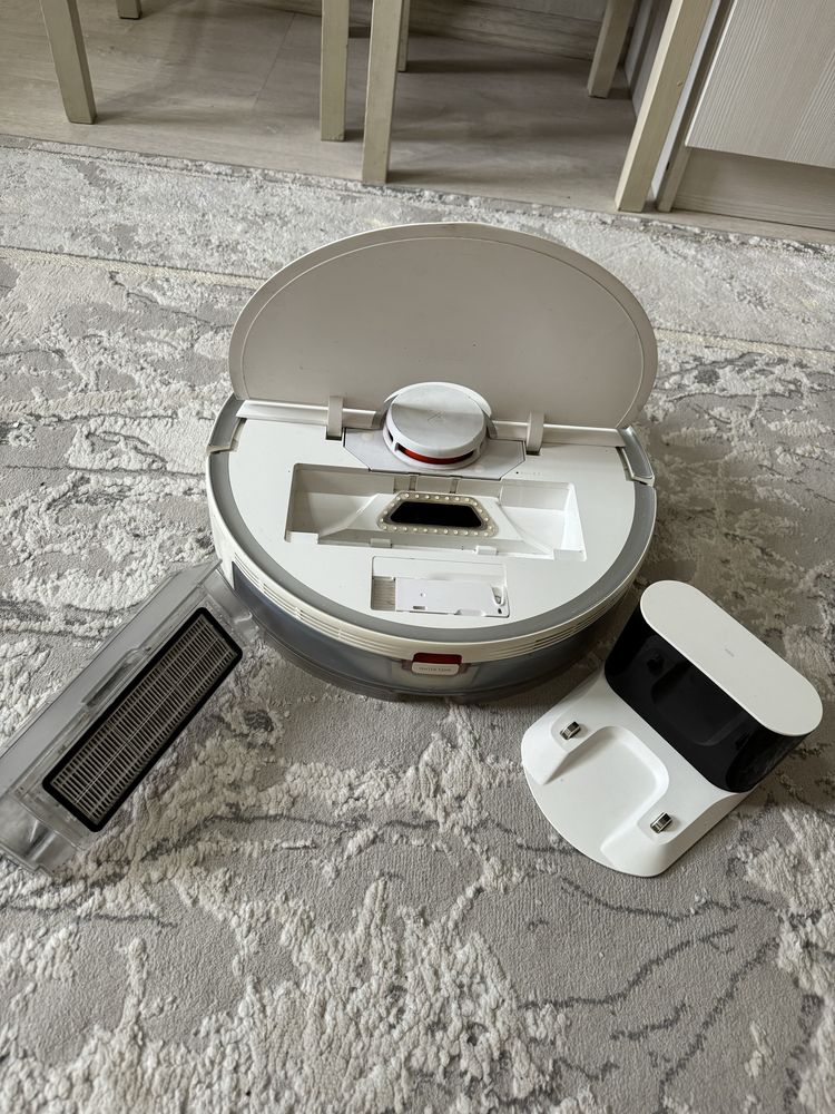 Робот пылесос Roborock S5 Max