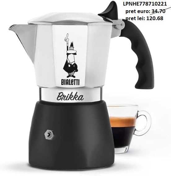 Bialetti modele multe si noi