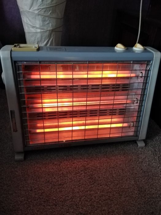 Подов конвектор, калорифер и ел. печки