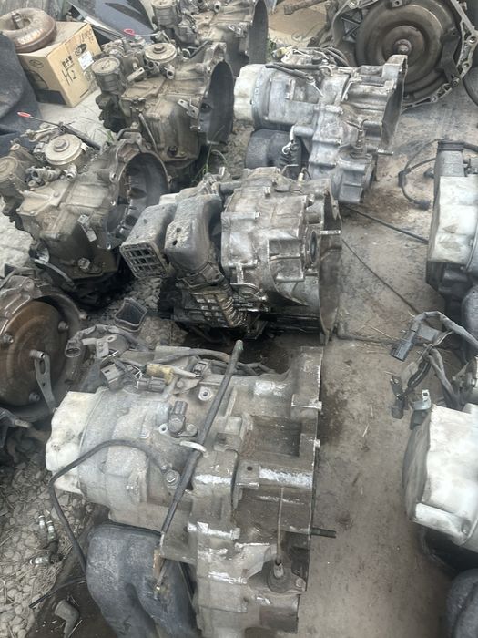 Ласетти матор каробка