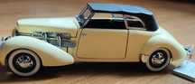 Macheta Franklin Mint