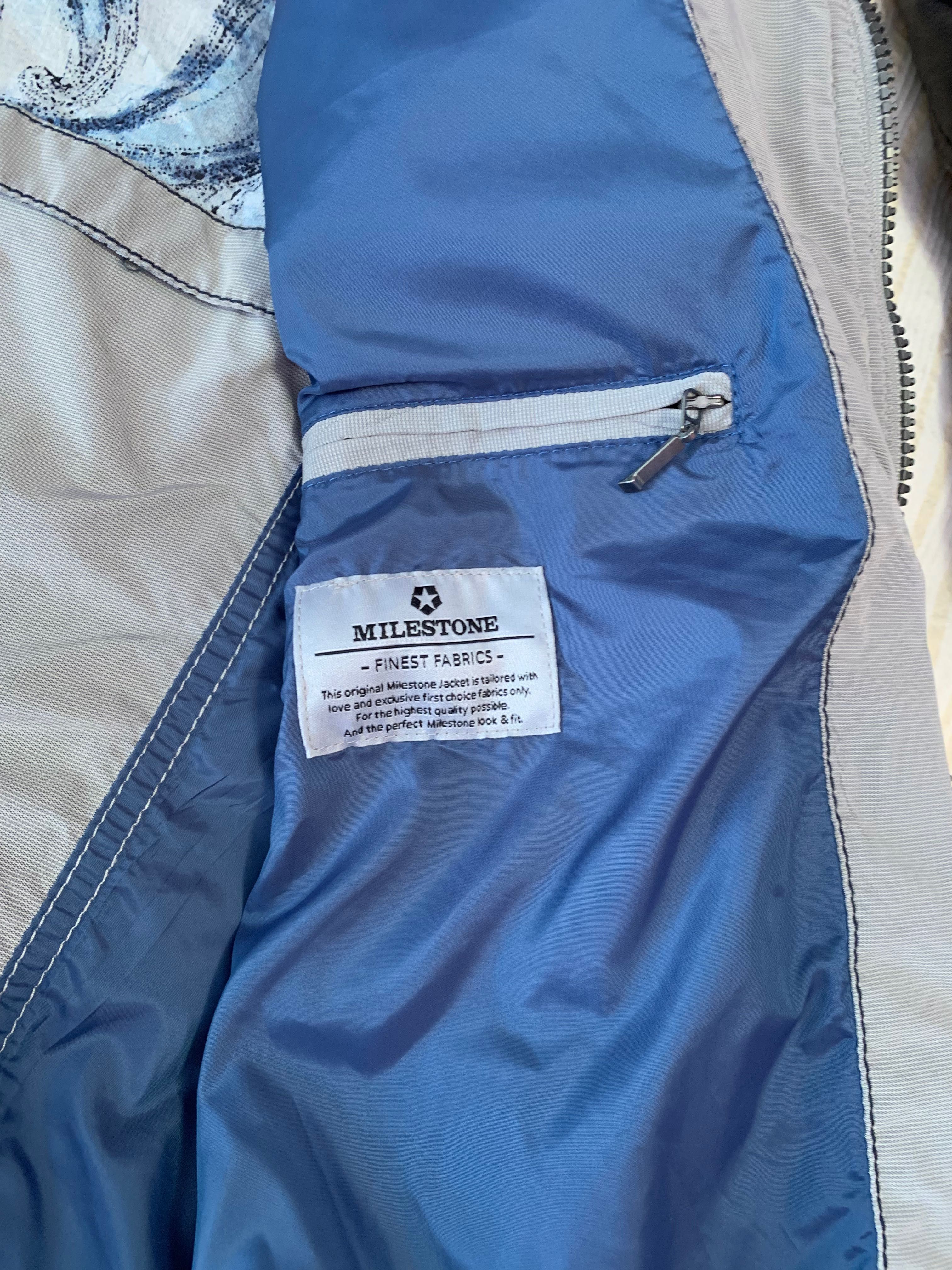 Milestone jacket