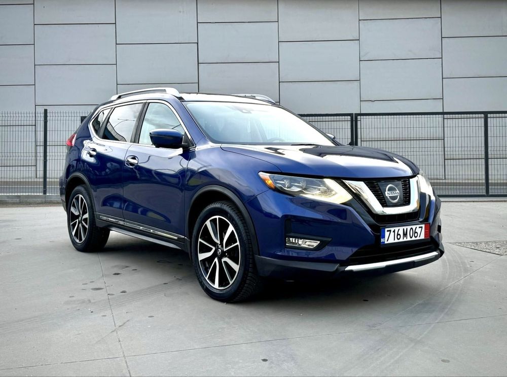 Nissan Rogue/X-trail SL AWD *TEKNA* FACELIFT