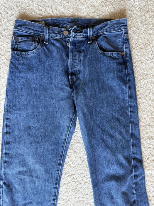 Blugi drepti, Levi’s Premium Original