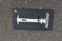 Radon Comp lera lant - 140mm