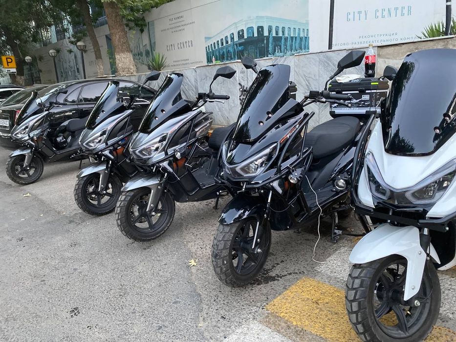 Skutir ideal holatda