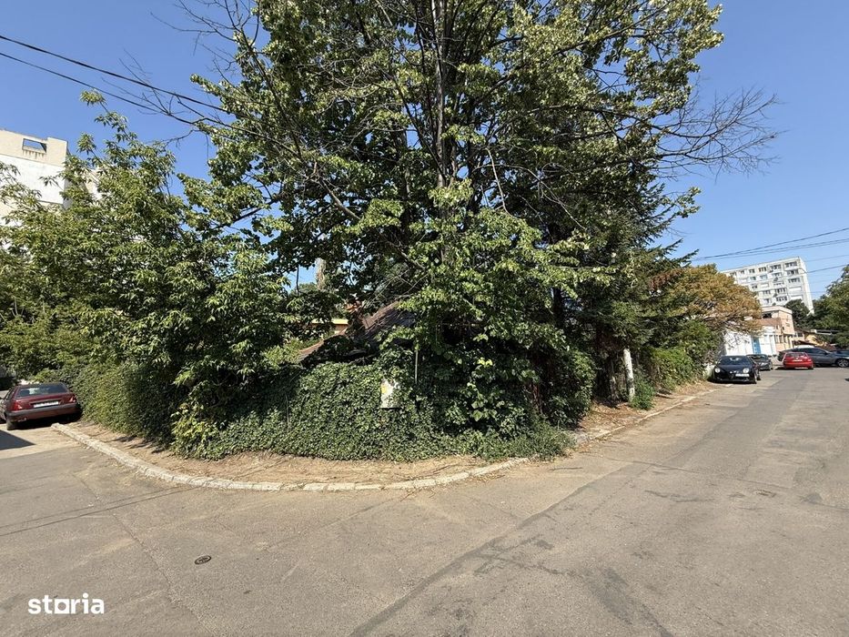 Teren de vânzare Iasi, 678 mp –  zona Tătărași, Str. Stejar