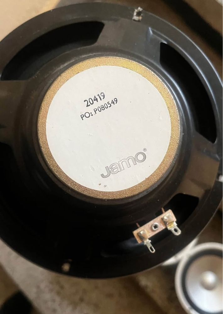 Jamo говорители 6.5”