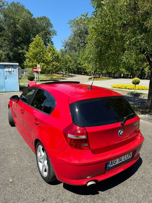 Bmw seria 1 full xenon piele