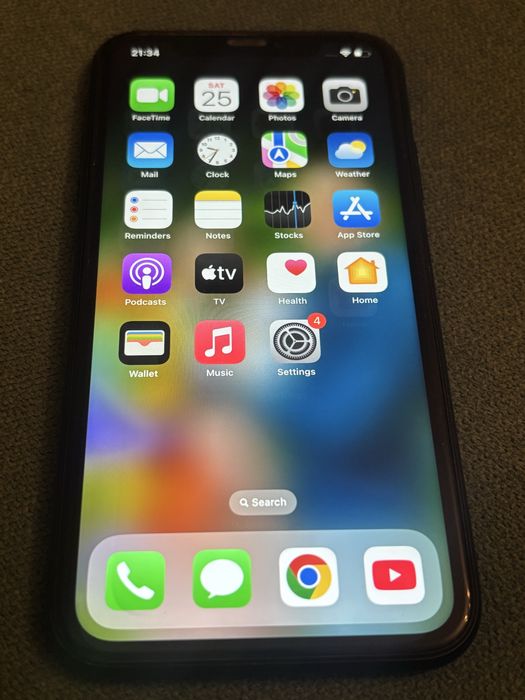 Apple Iphone XR 64GB Black