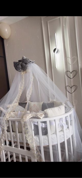 Детский кровать для малышей