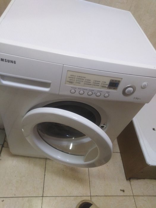 стиральная машина Samsung