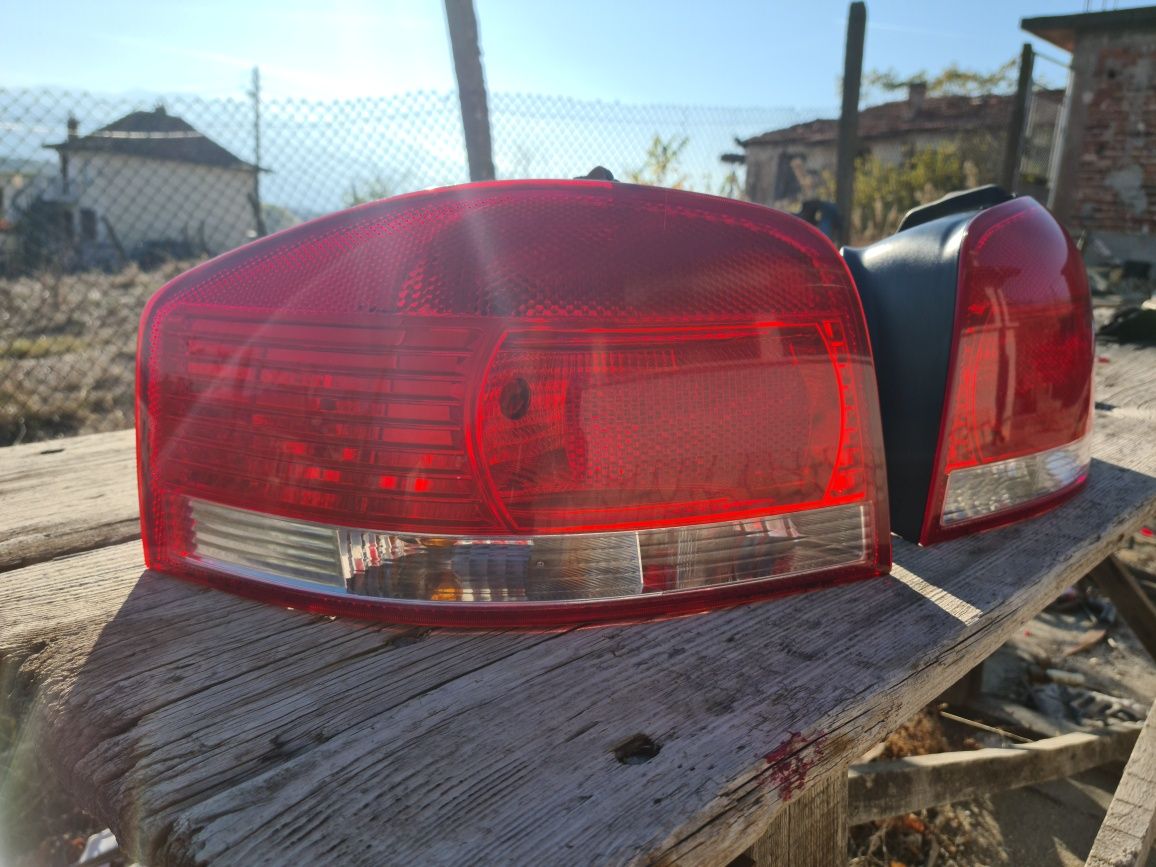 Стопове audi a3 8p