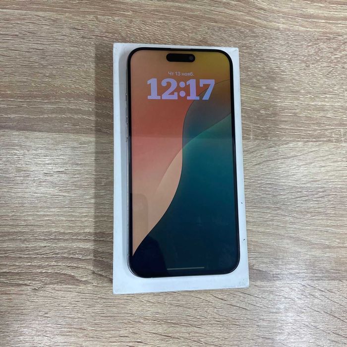Сотовый телефон Apple iPhone 15 Pro Max 256GB / sk148926
