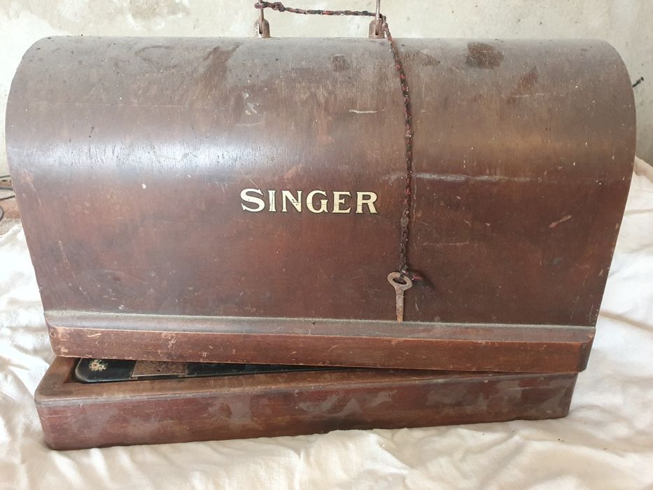 Шевна машина singer
