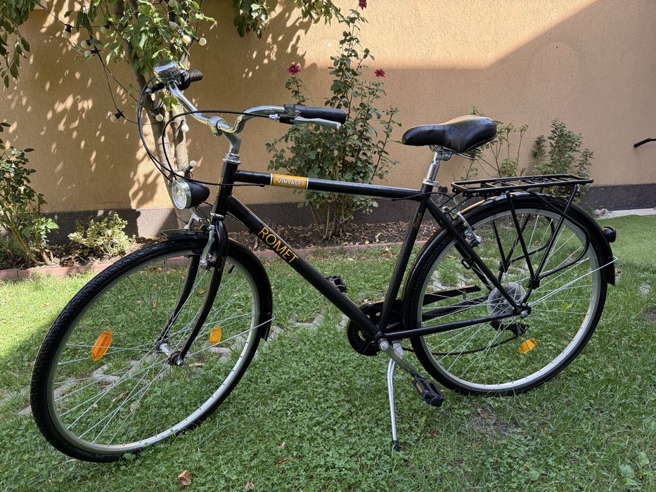Bicicleta Romet Vintage