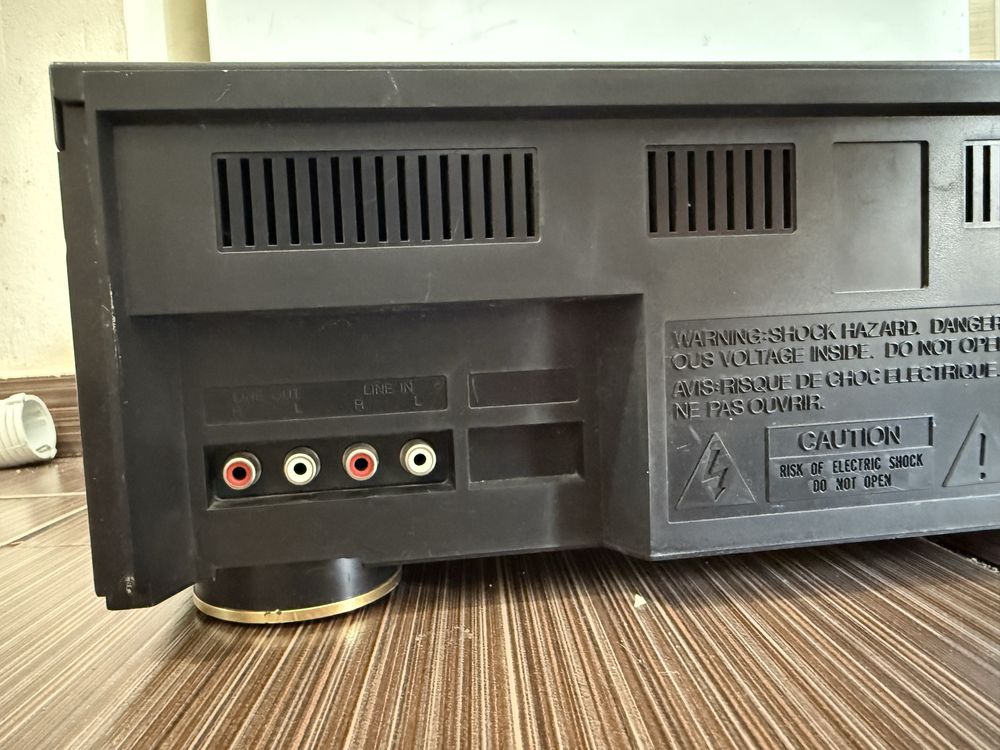 Denon DRM-700 3head