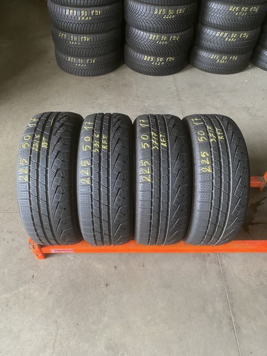 Anvelope iarna 225/50/17 Pirelli Sottozero 2 RFT 225 50 17 R17