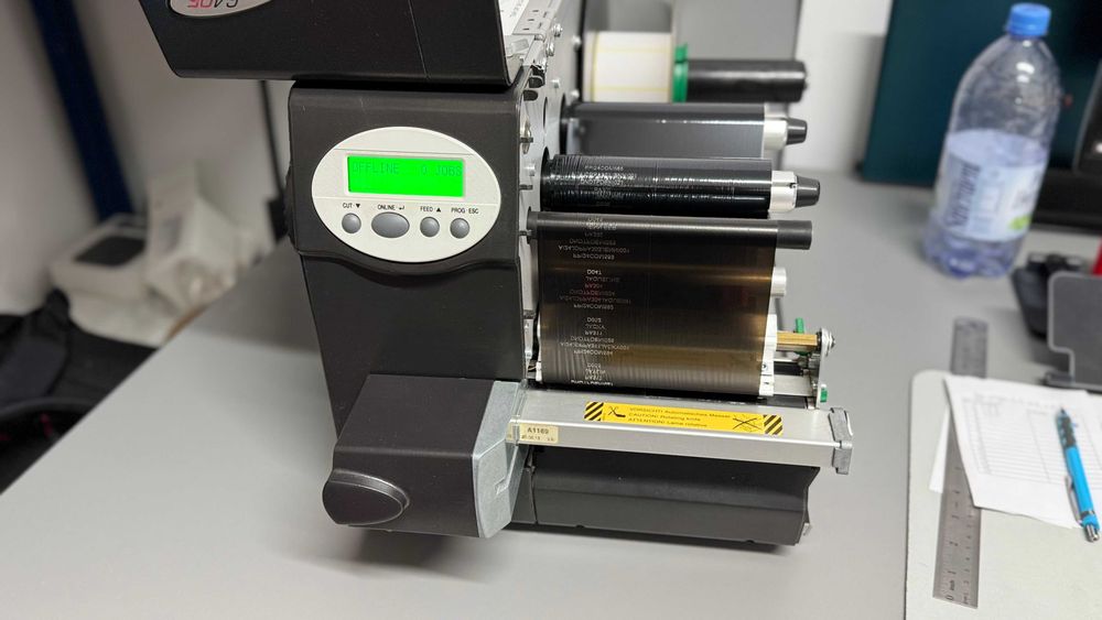 Imprimanta Etichete Termica - Avery Dennison 6405