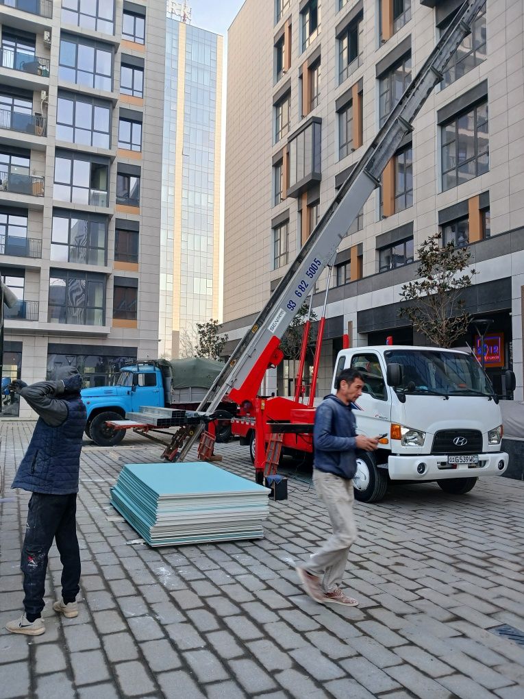 Avto lift xizmmati Услуги автоподъемника