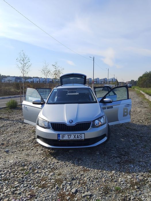 Skoda Fabia 2016