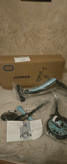 Продавам трикалка чисто нова