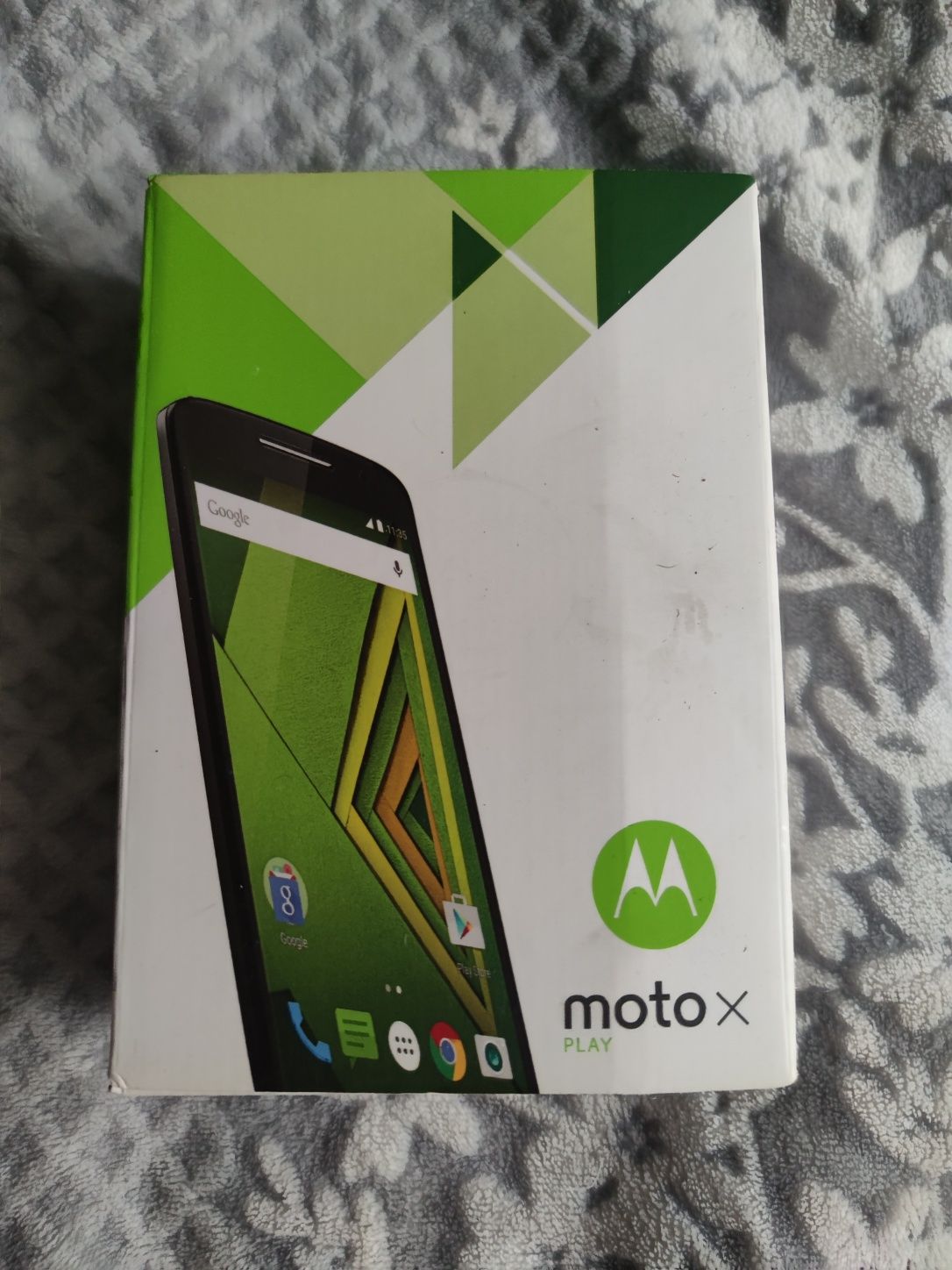 Смартфон Moto X play