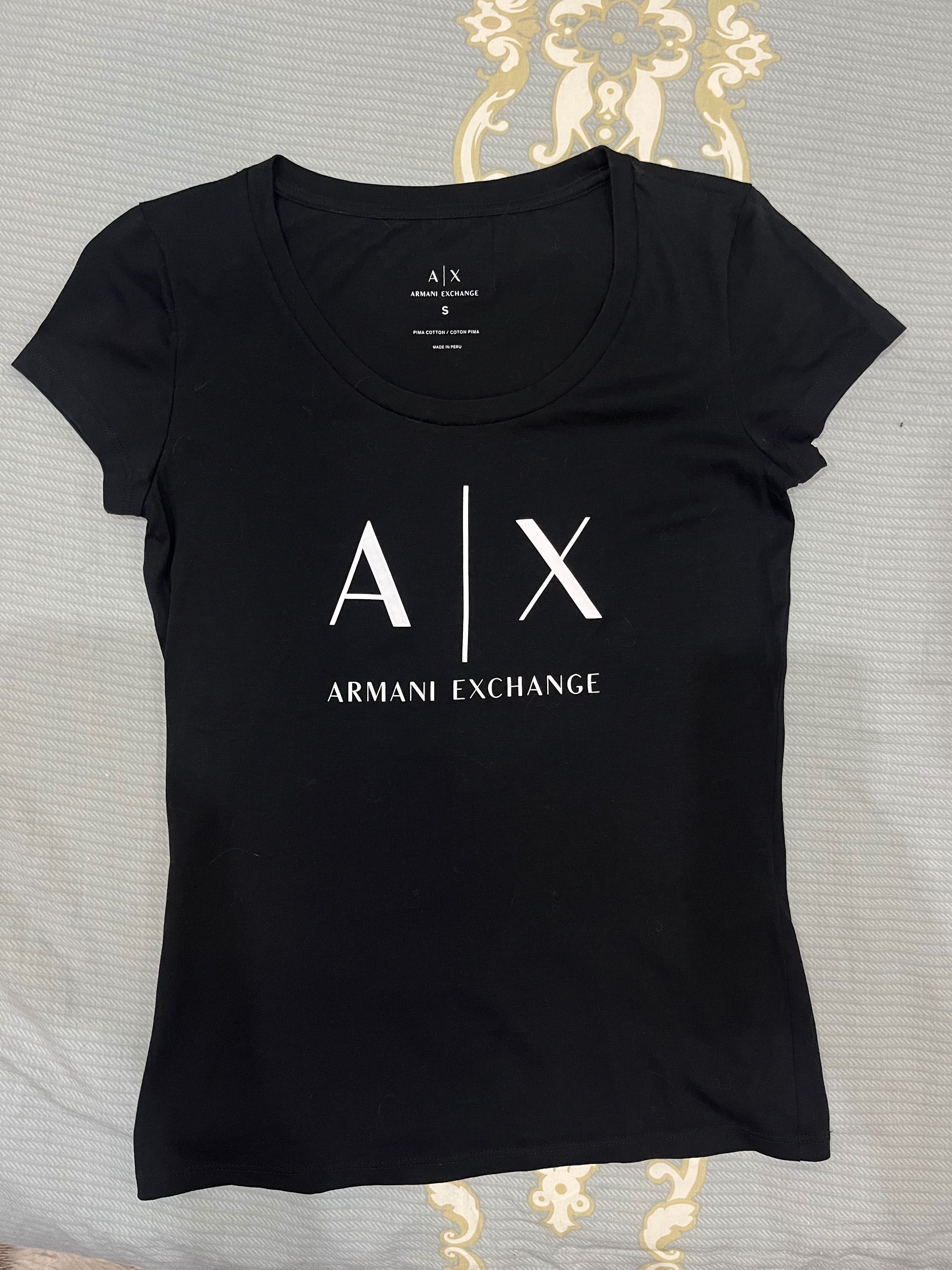 Тениска Armani Exchange