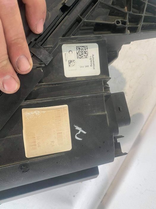 Десен фар Мерцедес C класа w205 desen far mercedes 205 c class