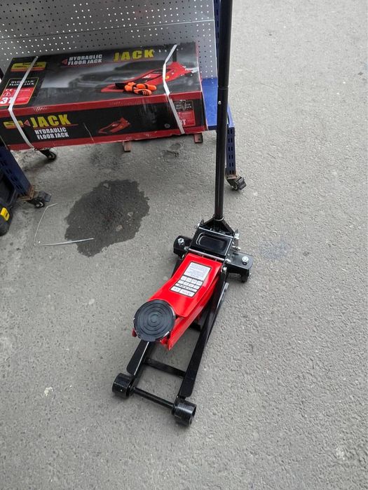 Domkrat 3t 32kg