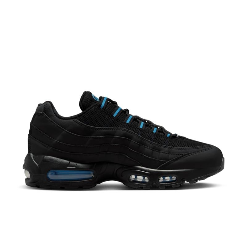 Nike air max 95 black university blue