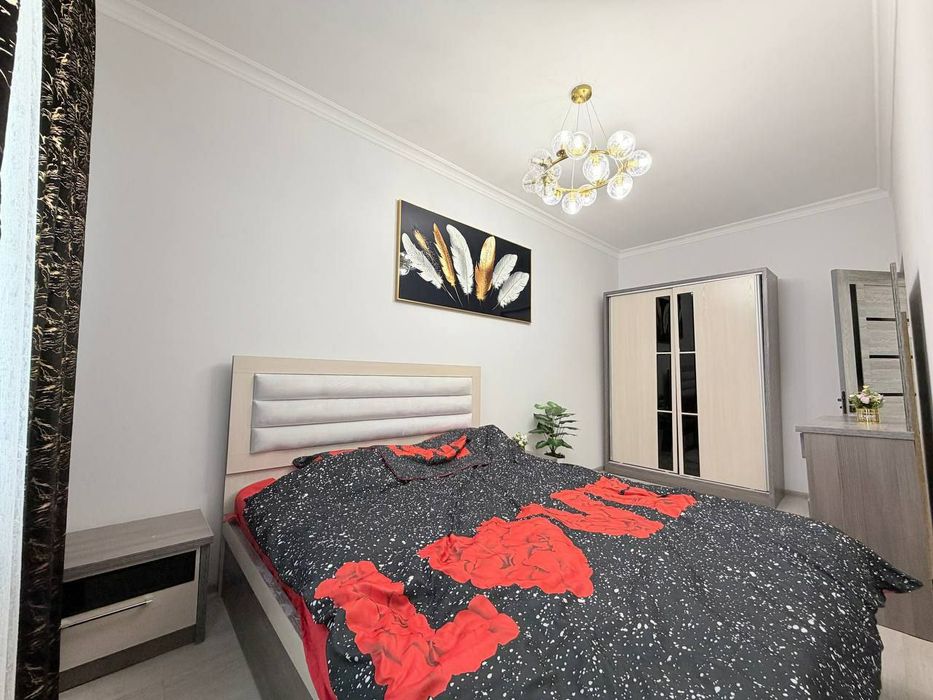 Квартира продаётся Чиланзар 12 квартал 2в3/3/4 разделка меб тех фархад