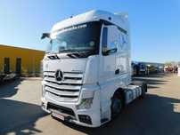 Mercedes-Benz Actros 1842 Tractor | Mercedes | Actros 1842