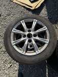 Джанти с гуми за mazda audi ford 175/65/14